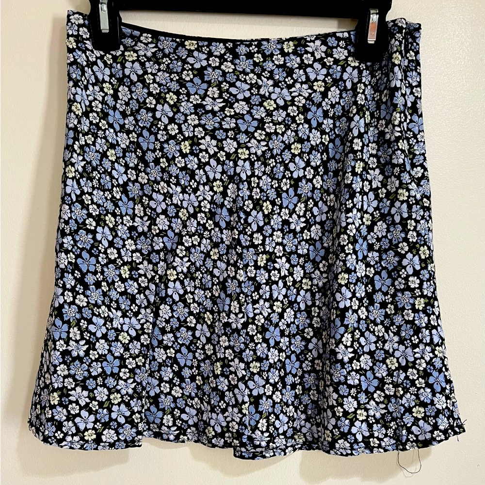 Floral skirt H&M Divided